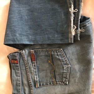 7s Of All Mankind Jeans